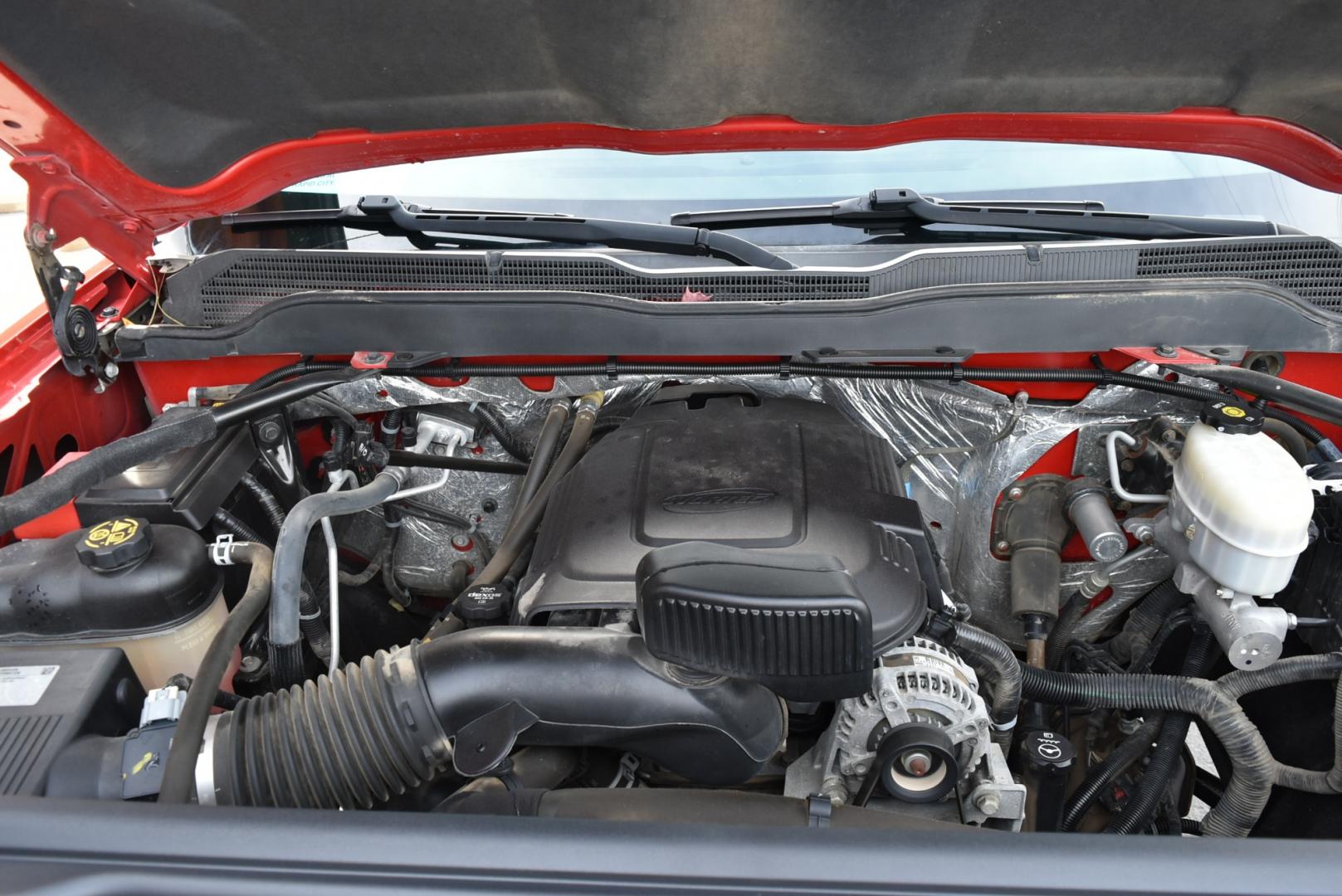 2015 Red /Gray Chevrolet Silverado 2500 HD (1GC1KUEG2FF) with an 6.0L Vortec V8 Varaible Valve Timing SFI engine, 6-Speed Automatic Heavy-Duty, Electronically Controlled transmission, located at 1600 E Hwy 44, Rapid City, SD, 57703, (605) 716-7878, 44.070232, -103.171410 - Photo#23